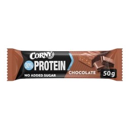 CORNY Protein 30 % tyčinka mléčná čokoláda