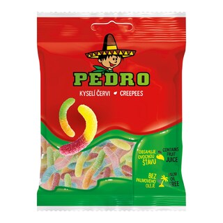 Pedro Kyselí červi