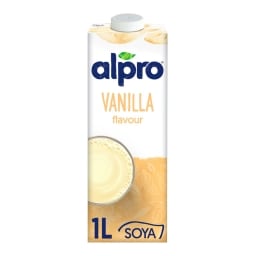 Alpro Sójový nápoj s vanilkovou příchutí