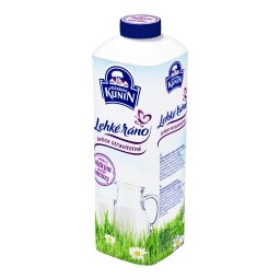 Mlékárna Kunín Mléko Lehké ráno
