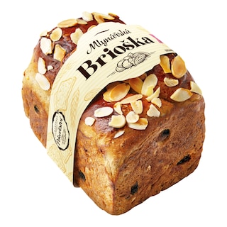 Mlynářská brioška