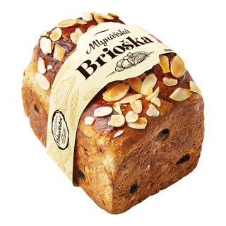 Mlynářská brioška