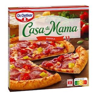 Dr. August Oetker Nahrungsmittel KG Lutter strasse 14, 33617 Bielefeld, Německo
