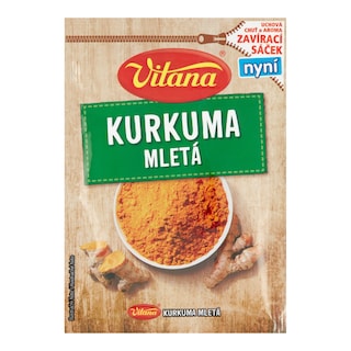 Vitana Kurkuma mletá