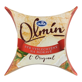 Olma Olmín Sýr s bílou plísní