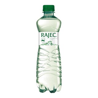 Rajec Pramenitá voda jemně perlivá