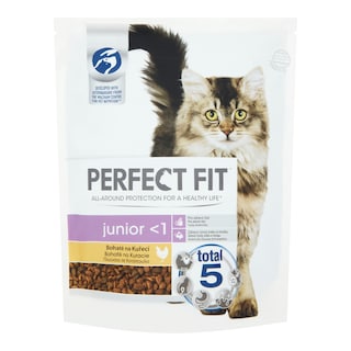 Perfect Fit Junior granule s kuřecím