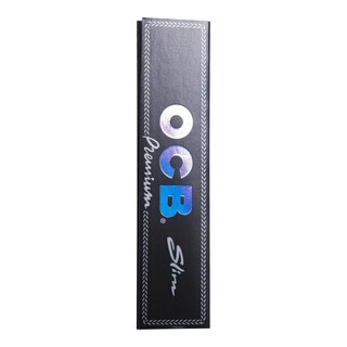 OCB Slim premium cigaretové papírky