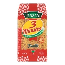 Panzani Fusilli 3 minuty