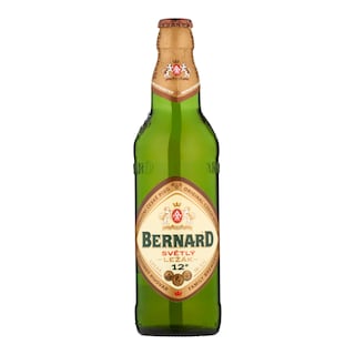 Bernard 12 Tradiční světlý ležák