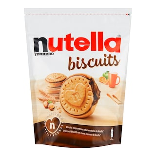 Nutella Biscuits
