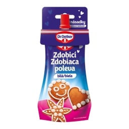 Dr.Oetker Zdobicí poleva