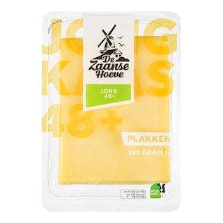 Gouda mladá 48% plátky