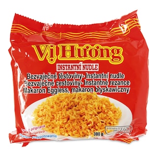 Vi Huong Instantní nudle bezvaječné těstoviny