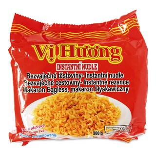 Vi Huong Instantní nudle bezvaječné těstoviny