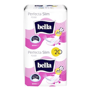 Bella Perfecta Ultra Rose vložky s křidélky