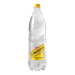 Schweppes Indian tonic