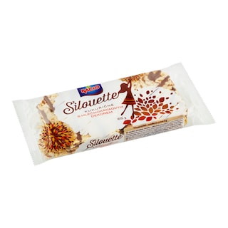 Racio Silouette kukuřičné s mléčnokakaovým dekorem