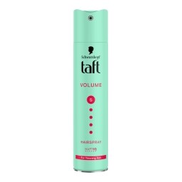Taft True Volume lak na vlasy 5