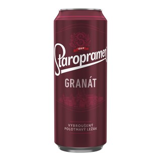Pivovary Staropramen, s.r.o. Nádražní 84, 150 00 Praha 5, Česká republika