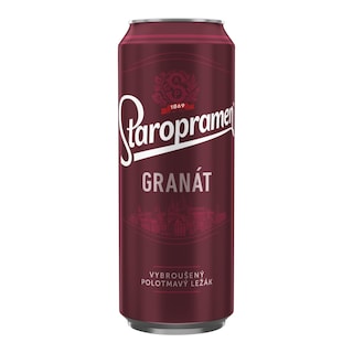 Pivovary Staropramen, s.r.o. Nádražní 84, 150 00 Praha 5, Česká republika