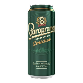 Staropramen Legendární Smíchov