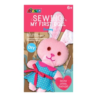 Ušij si zvířátko králík