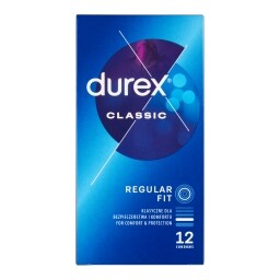 Durex Classic kondomy
