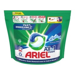 Ariel Prací tablety Mountain Spring