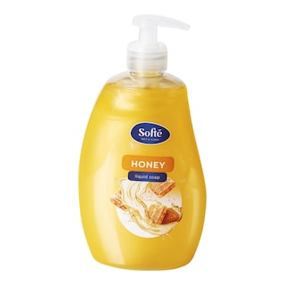 Softé Tekuté mýdlo med