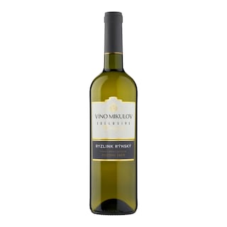 Mikulov Ryzlink rýnský Víno suché bílé