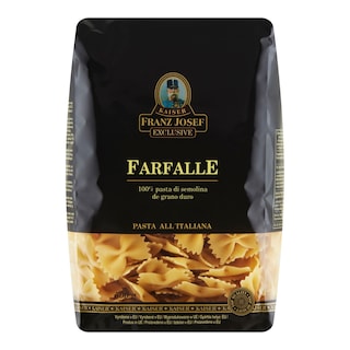 Franz Josef Kaiser Farfalle těstoviny