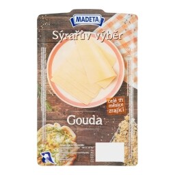 Madeta Sýrařův výběr Gouda 48%