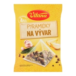 Vitana Pyramidky na vývar