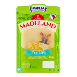 Madeta Madeland Fit 20% plátky