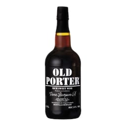 Old Porter Červené víno