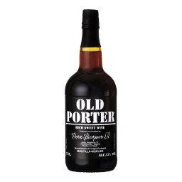Old Porter Červené víno