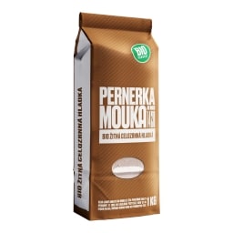 Pernerka Bio hladká mouka žitná celozrnná