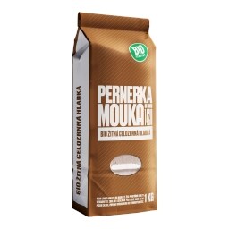 Pernerka Bio hladká mouka žitná celozrnná