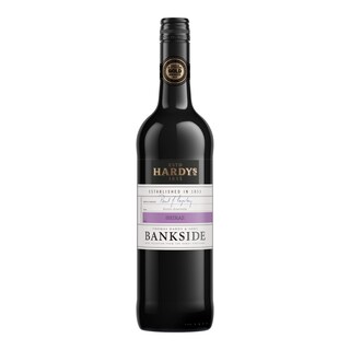 Hardys Bankside Shiraz