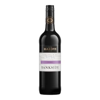 Hardys Bankside Shiraz