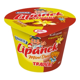 Madeta MINI Lipánek kakaovo-vanilkový