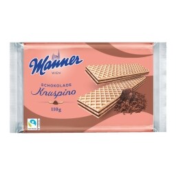 Manner Knuspino čokoládové