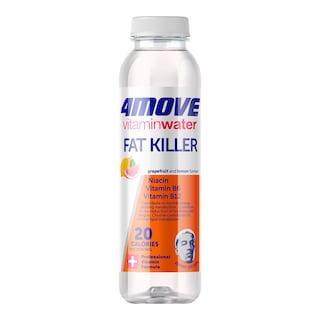 4Move Vitamin water fat killer