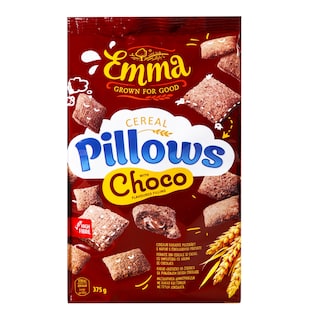 Emma Cereální polštářky příchuť čokoláda