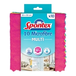 Spontex Microfibre Multi