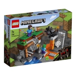 LEGO Opuštěný důl