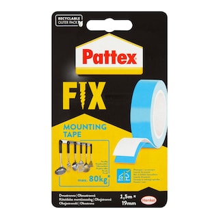 Pattex Fix oboustranná lepicí páska 1,5 m