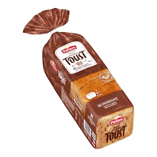 Penam Toustový chléb tmavý, krájený