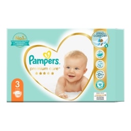 Pampers Premium Care velikost 3